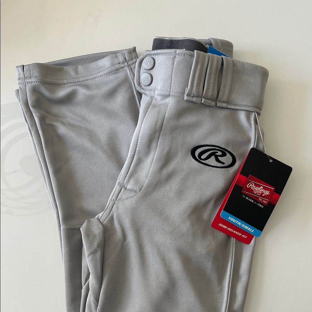 *NWT* Rawlings Pro-Dri Baseball Pants